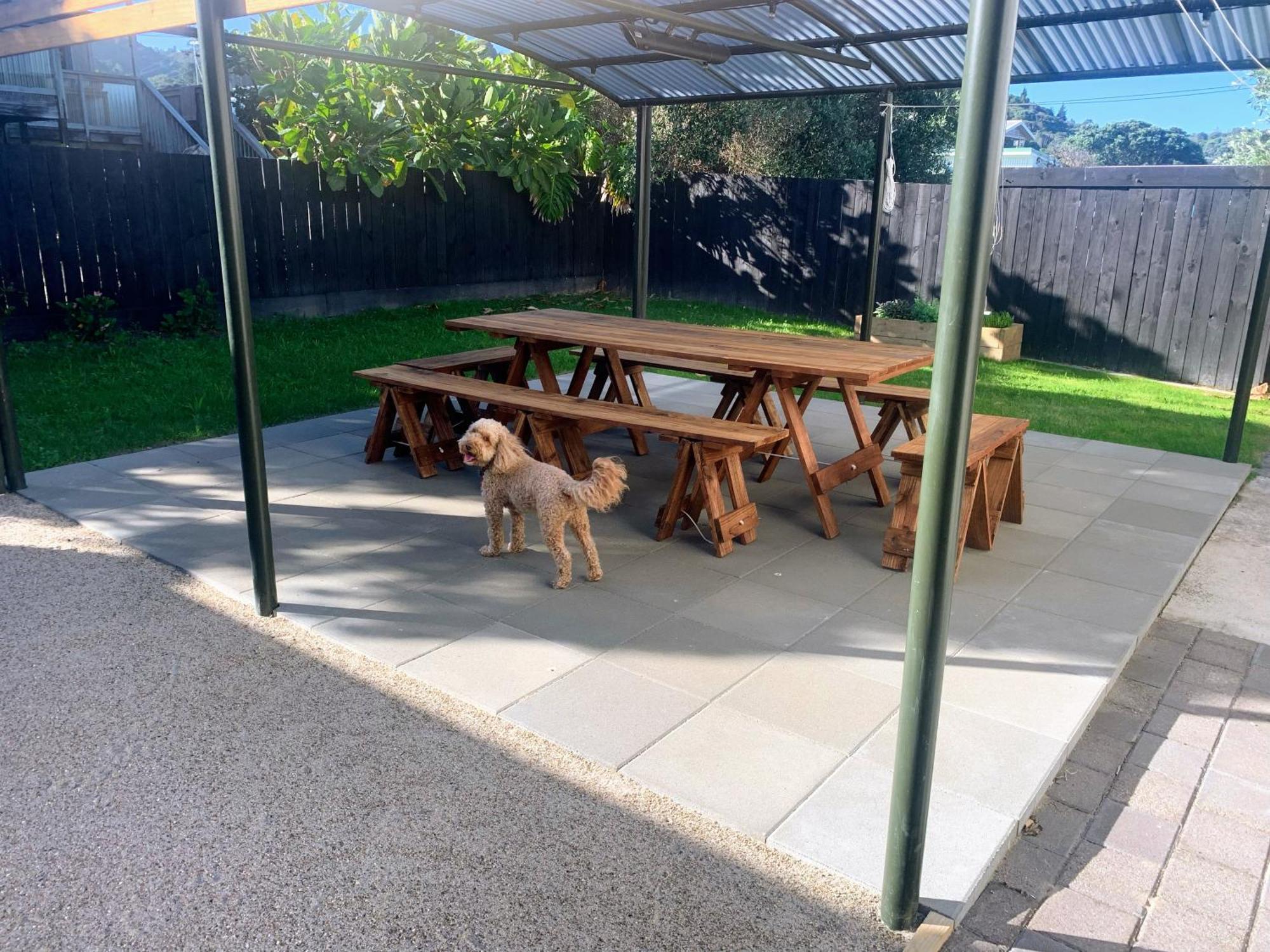 Mollies Place - Waihi Beach Holiday Unit Екстериор снимка